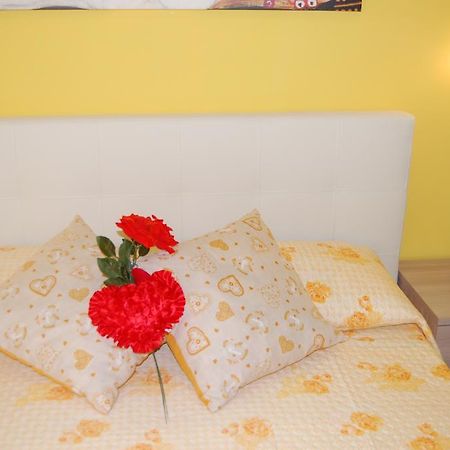 B&B Il Salice โรม ภายนอก รูปภาพ