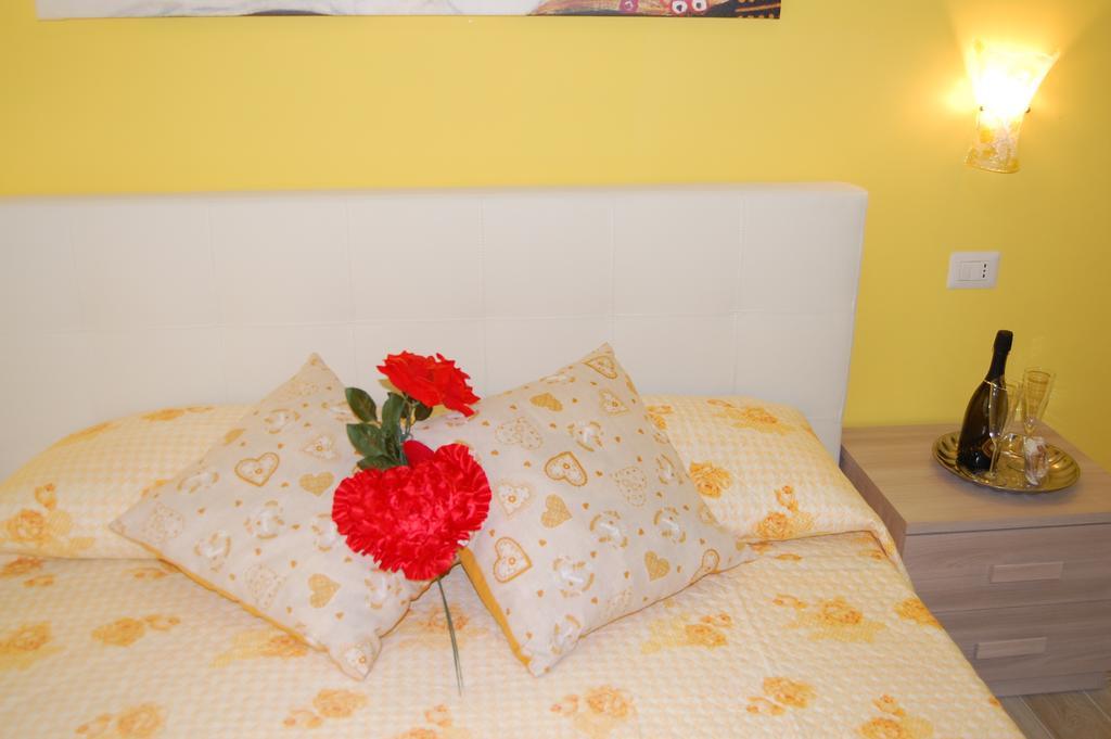 B&B Il Salice โรม ภายนอก รูปภาพ