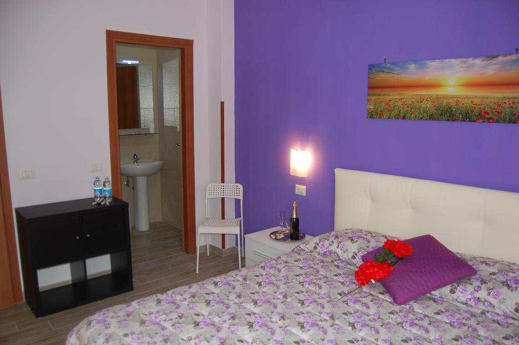 B&B Il Salice โรม ภายนอก รูปภาพ