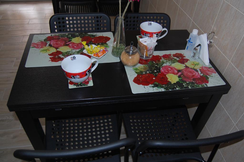 B&B Il Salice โรม ภายนอก รูปภาพ