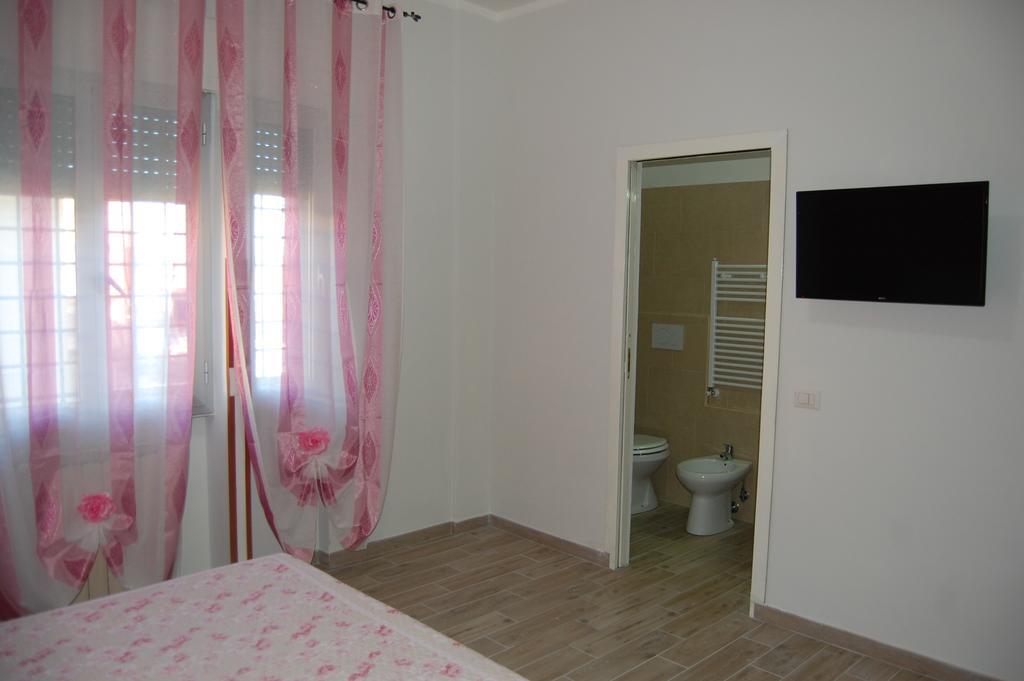 B&B Il Salice โรม ภายนอก รูปภาพ