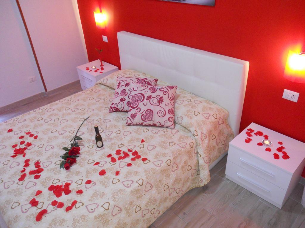 B&B Il Salice โรม ภายนอก รูปภาพ