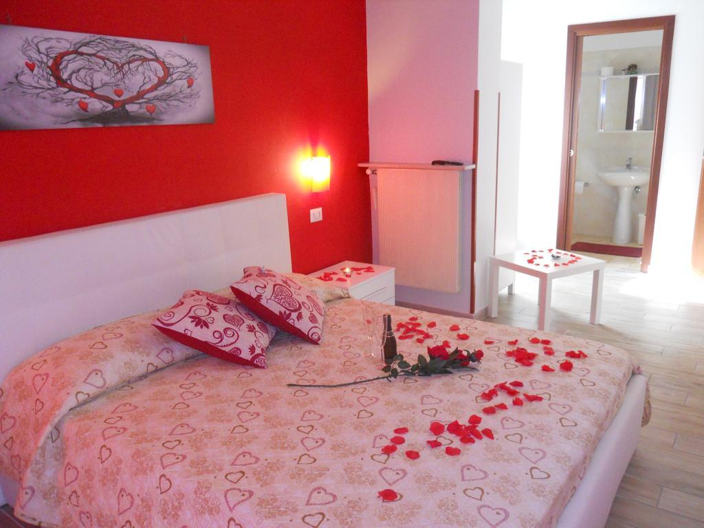 B&B Il Salice โรม ภายนอก รูปภาพ