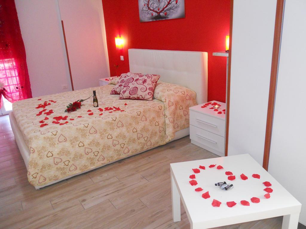 B&B Il Salice โรม ภายนอก รูปภาพ