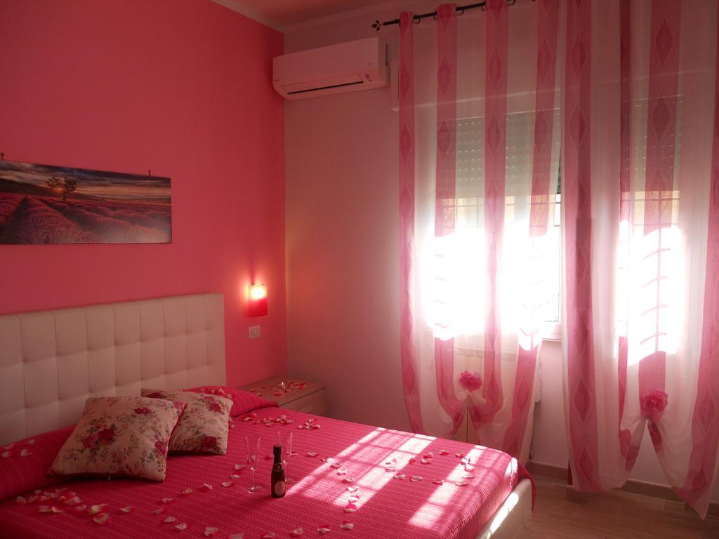 B&B Il Salice โรม ภายนอก รูปภาพ