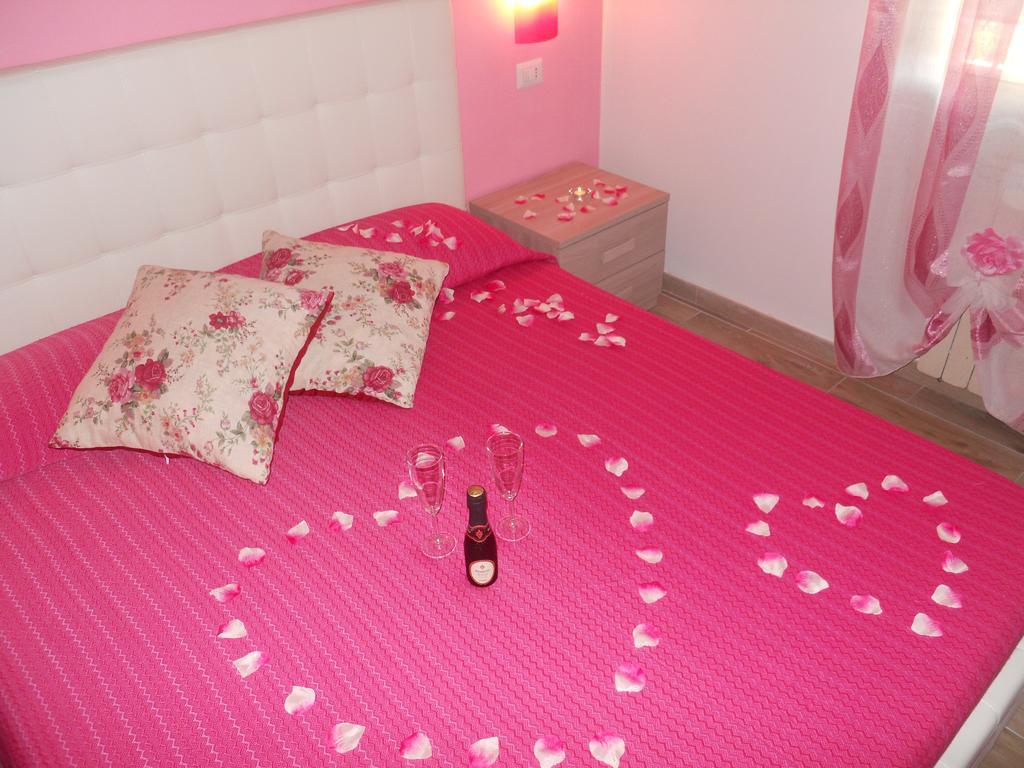 B&B Il Salice โรม ภายนอก รูปภาพ