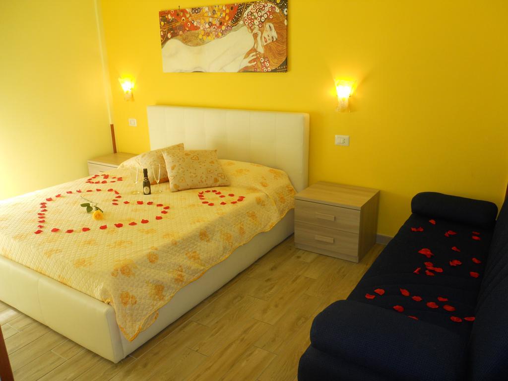 B&B Il Salice โรม ภายนอก รูปภาพ