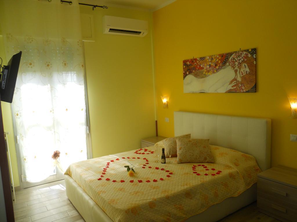 B&B Il Salice โรม ภายนอก รูปภาพ