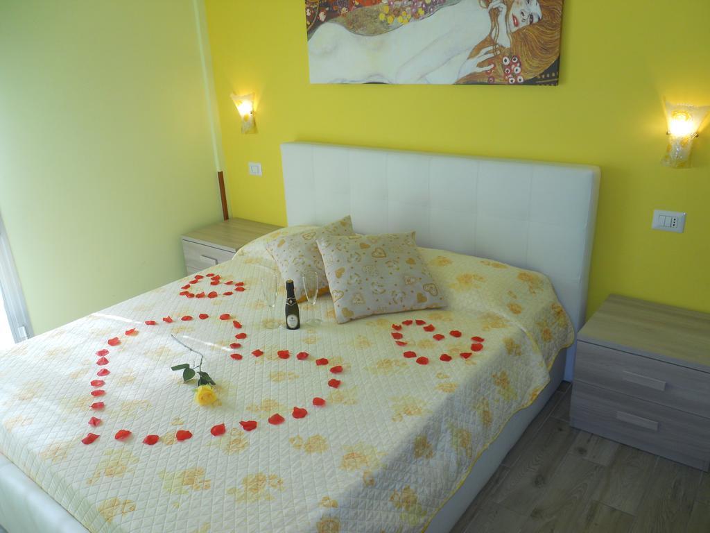 B&B Il Salice โรม ภายนอก รูปภาพ