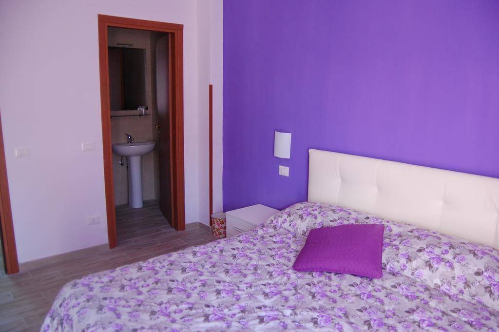 B&B Il Salice โรม ภายนอก รูปภาพ